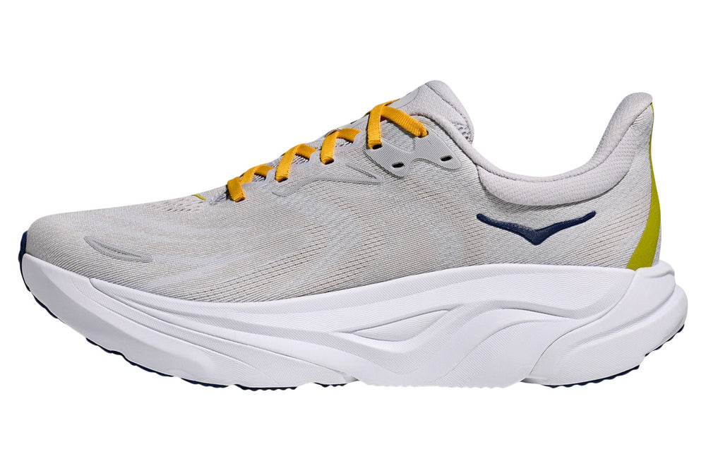 Hoka Arahi 8 D Stardust/Cosmic Grey Mens #color_grey