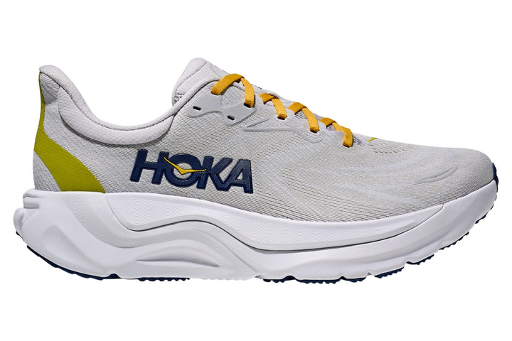 Hoka Arahi 8 D Stardust/Cosmic Grey Mens #color_grey