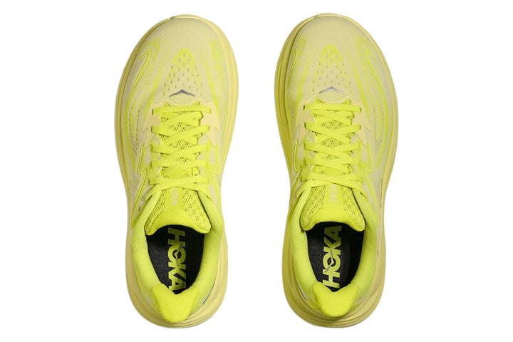 Hoka Clifton 10 D Neon Hoka Citrus/Sunlight Mens #color_yellow