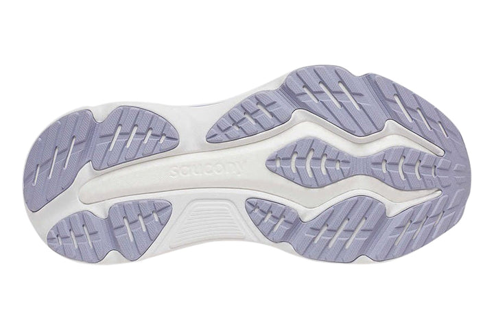 Saucony Hurricane 25 D Thistle/Aster Womens #color_purple