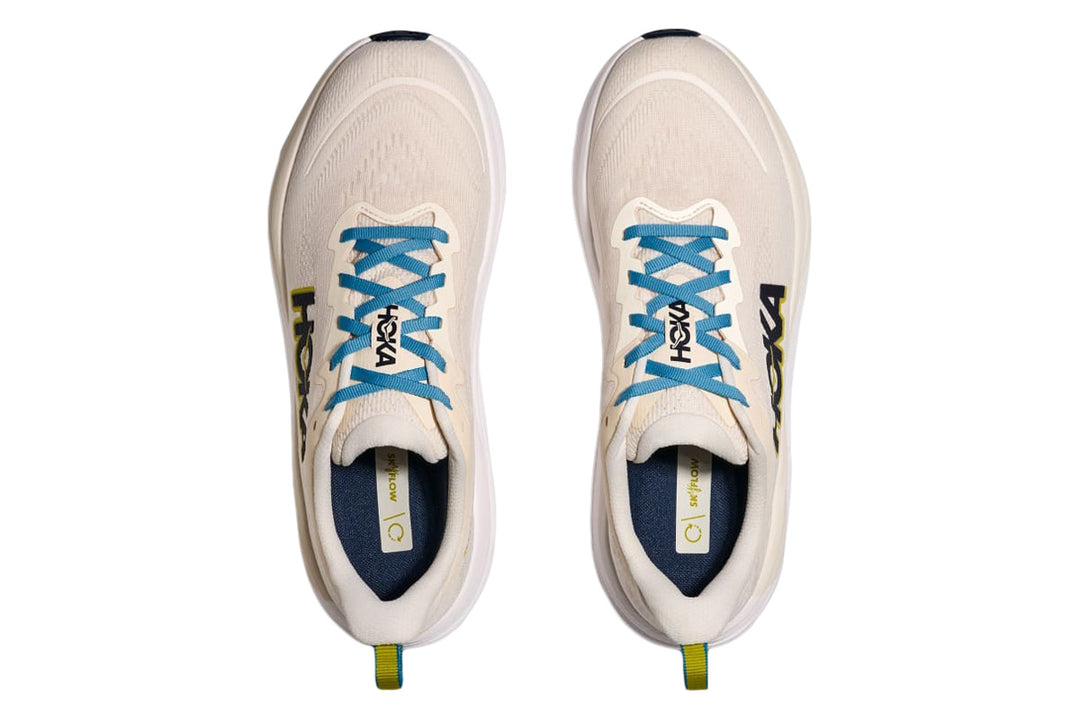 Hoka Skyflow D Birch/Alabaster Mens #color_brown-cream
