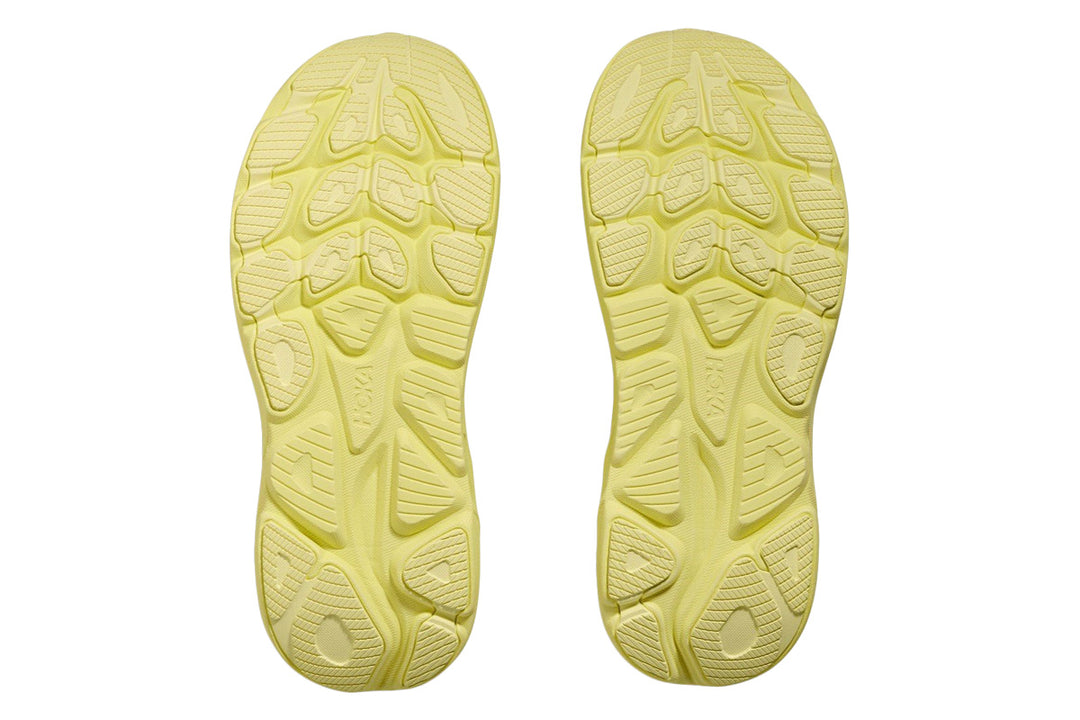 Hoka Clifton 10 D Neon Hoka Citrus/Sunlight Mens #color_yellow