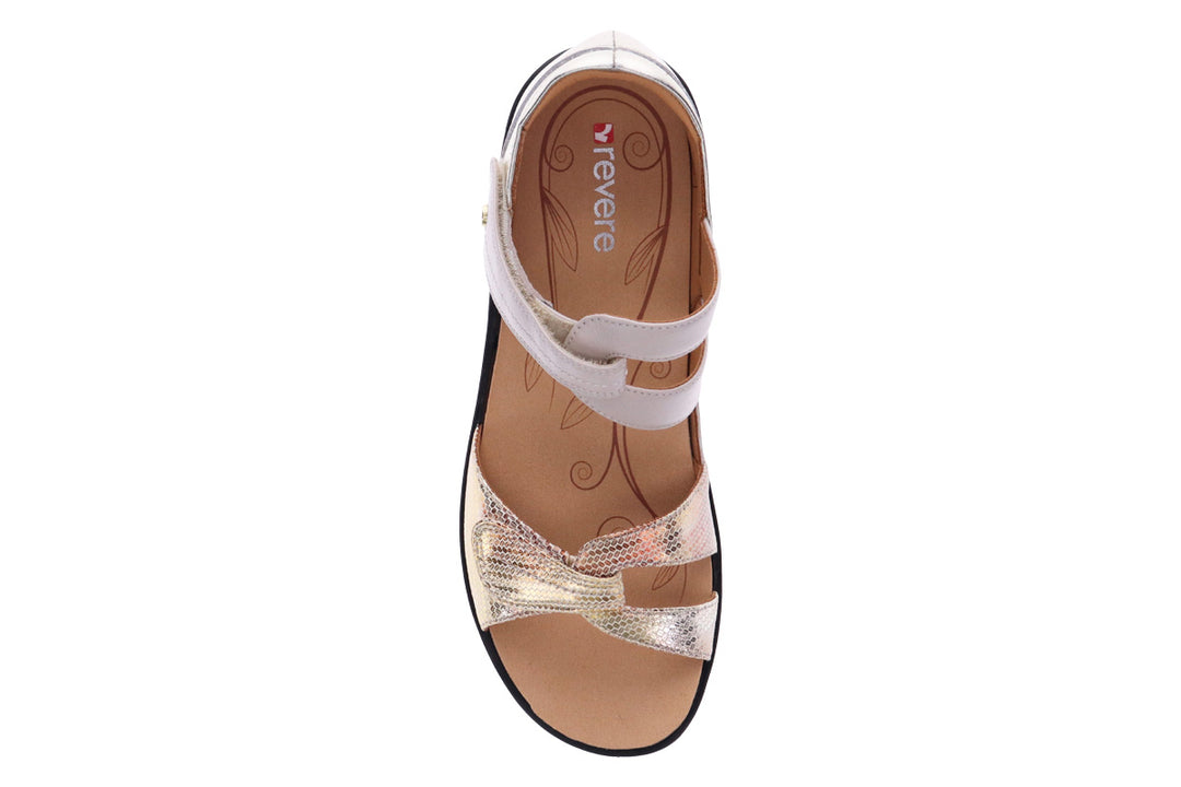 Revere Geneva M Mixed Metallic Womens #color_metallic-multi