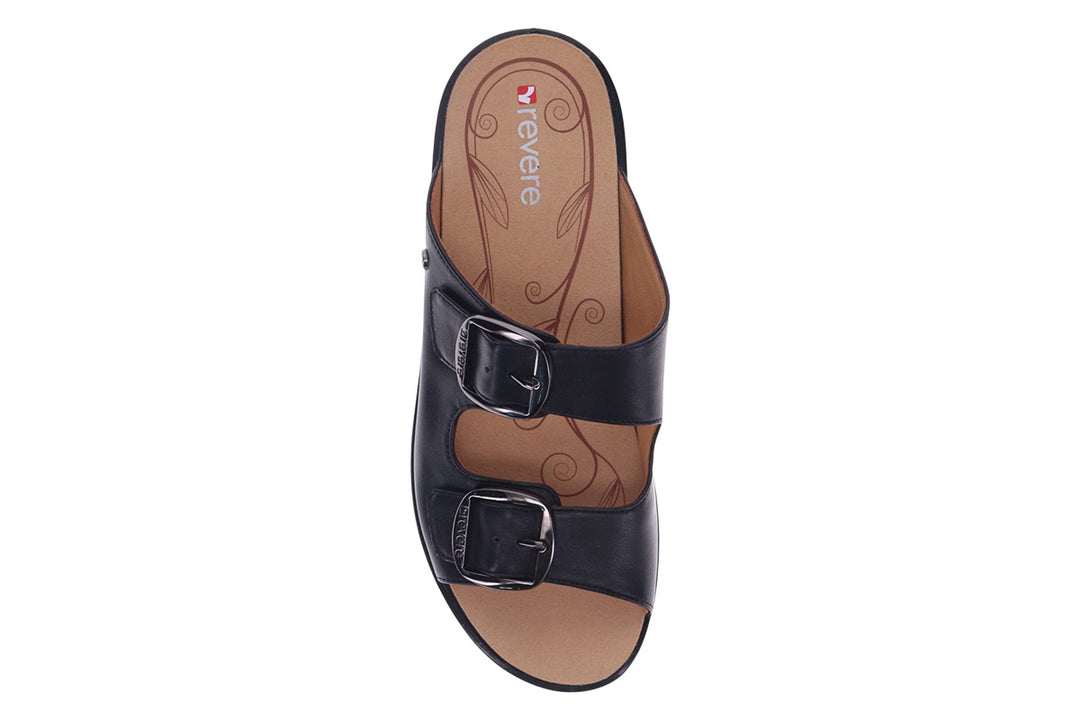 Revere Florence II M Black French Womens #color_black
