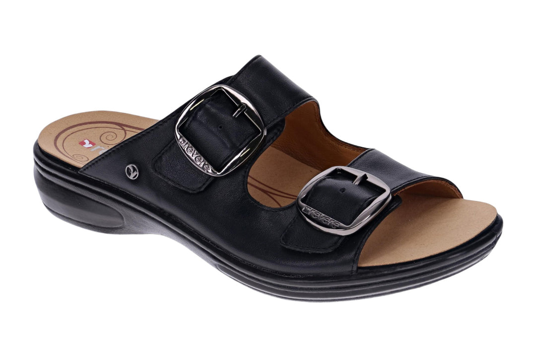 Revere Florence II M Black French Womens #color_black