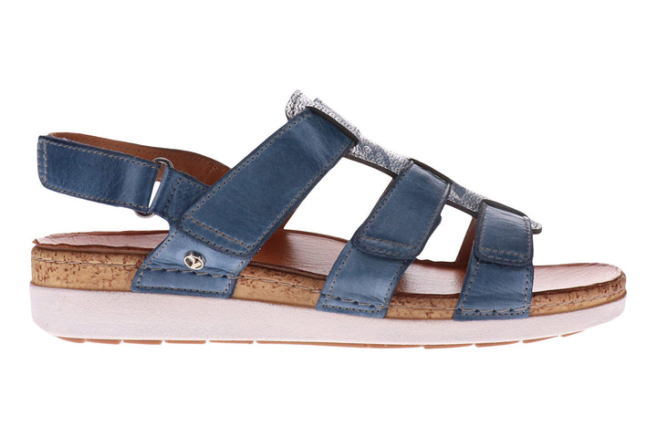 Revere Santorini W Denim Womens #color_blue