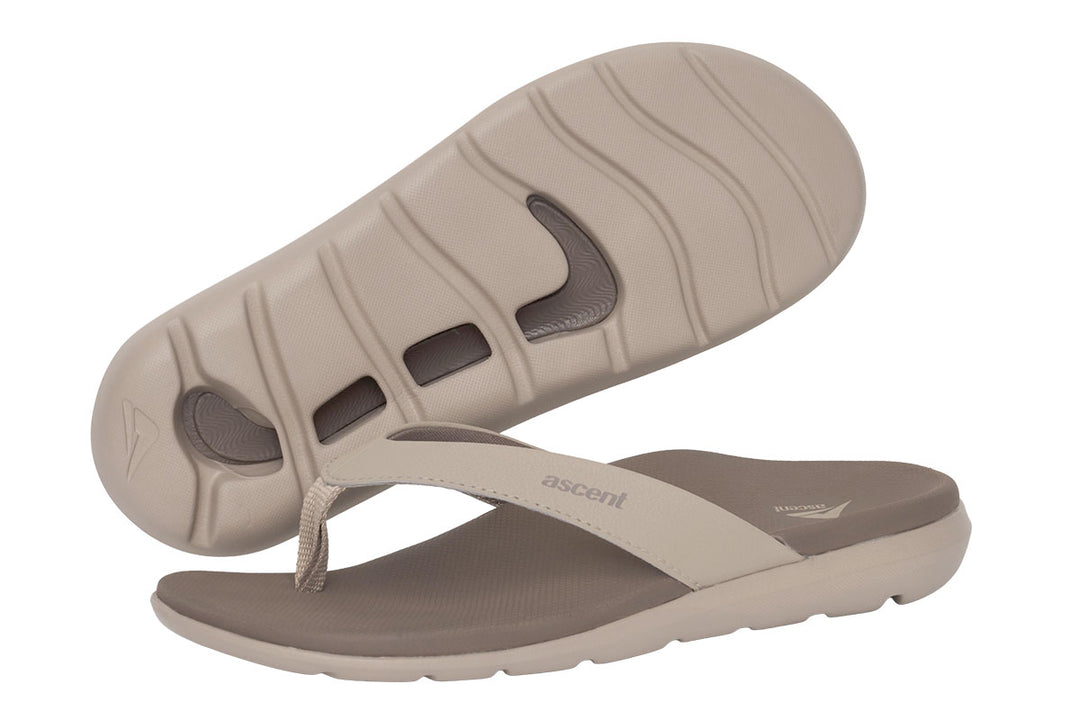 Ascent Groove Sand Womens #color_brown-beige
