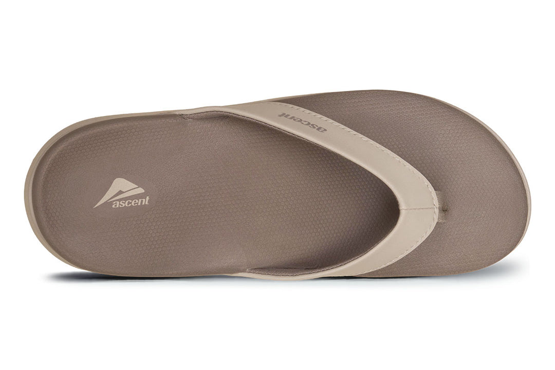 Ascent Groove Sand Womens #color_brown-beige