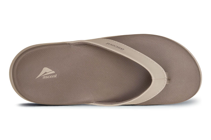 Ascent Groove Sand Womens #color_brown-beige