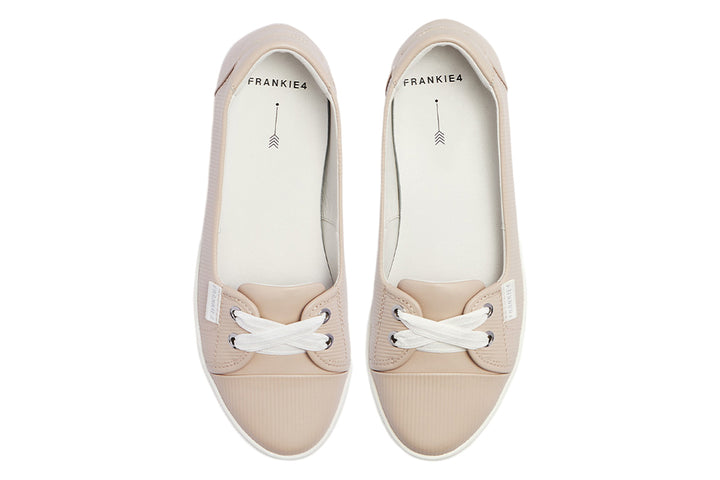 Frankie 4 Hannah III Light Blush Corduroy Womens #color_pink-blush