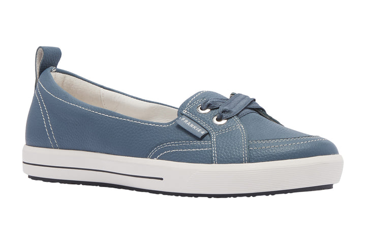 Frankie 4 Sophie IV Denim Tumbled Womens #color_blue