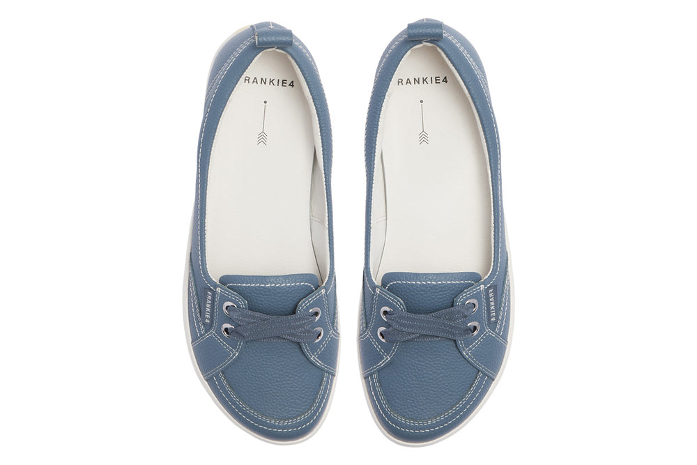 Frankie 4 Sophie IV Denim Tumbled Womens #color_blue