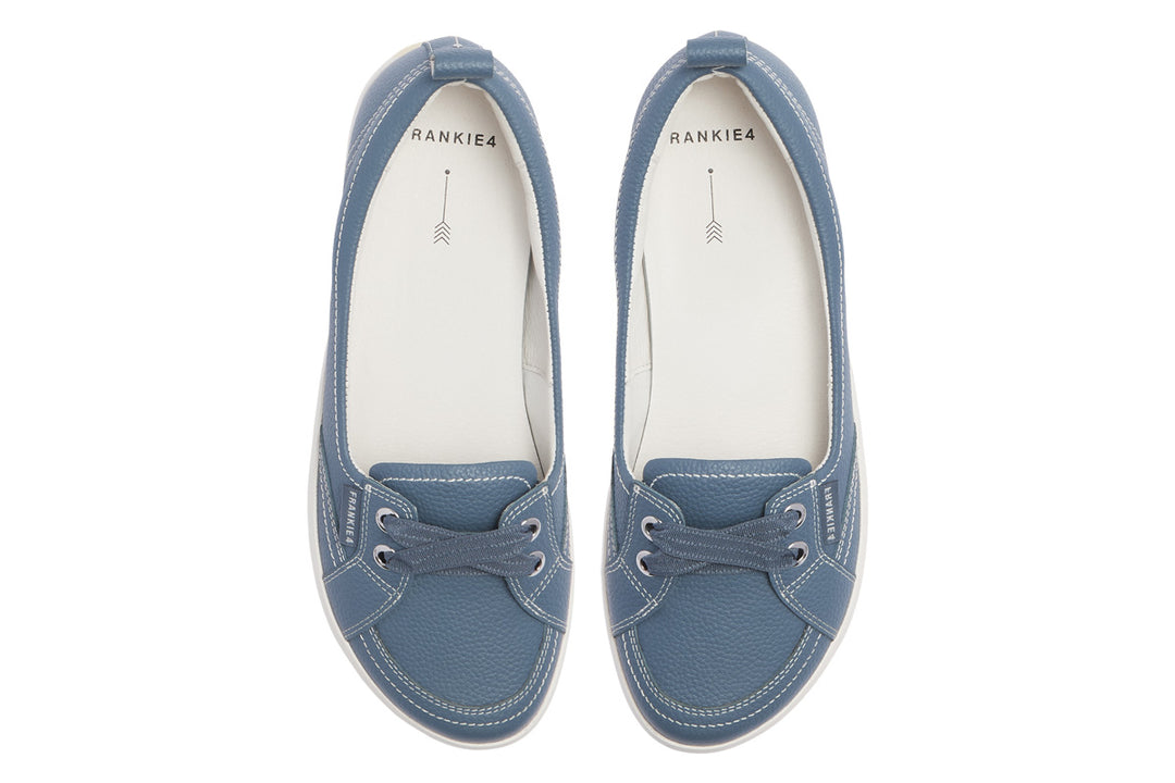 Frankie 4 Sophie IV Denim Tumbled Womens #color_blue