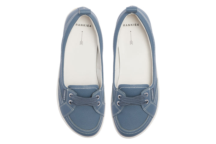 Frankie 4 Sophie IV Denim Tumbled Womens #color_blue