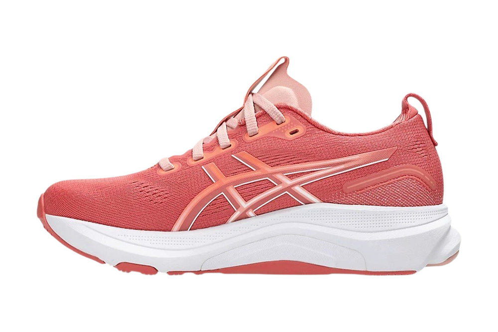 Asics Gel-Kayano 32 GS Dark Pink Clay/Vivid Coral Youth #color_blue