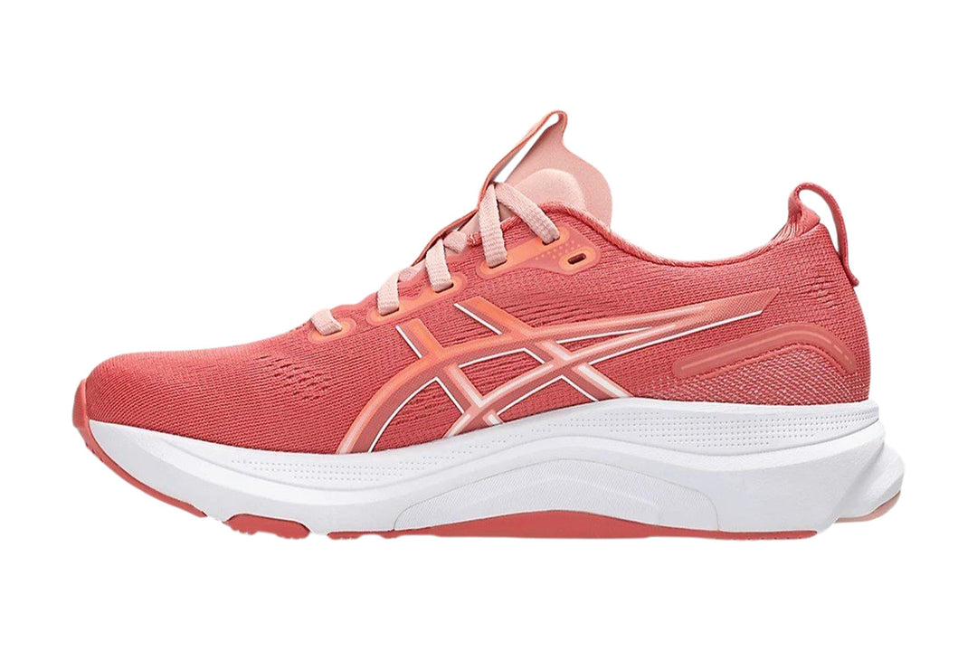 Asics Gel-Kayano 32 GS Dark Pink Clay/Vivid Coral Youth #color_blue