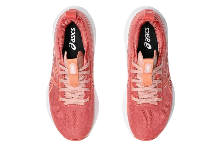 Asics Gel-Kayano 32 GS Dark Pink Clay/Vivid Coral Youth #color_blue