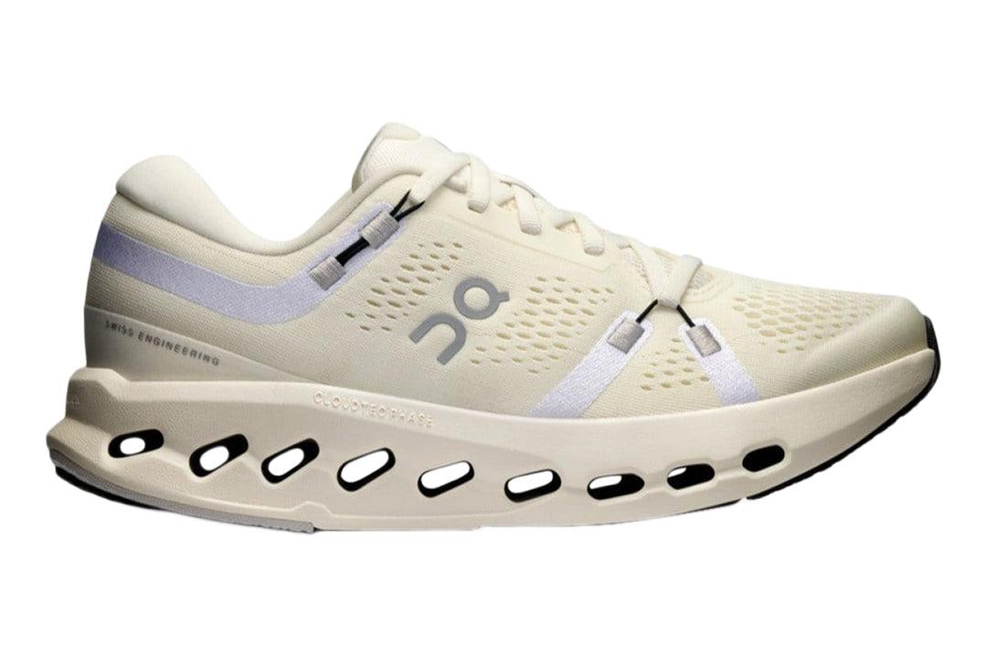 On Cloudsurfer 2 B Ivory/Ivory Womens #color_
