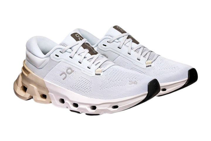On Cloudflyer 5 B Arctic/Cream Womens #color_