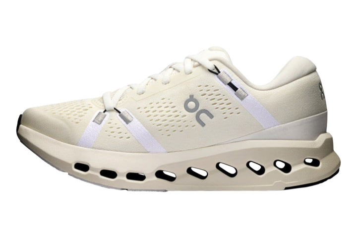 On Cloudsurfer 2 B Ivory/Ivory Womens #color_