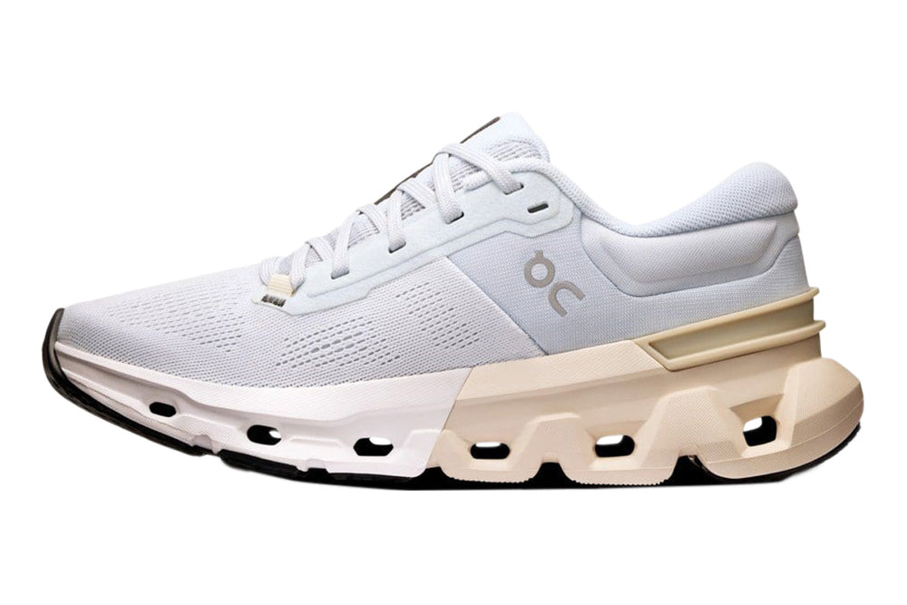 On Cloudflyer 5 B Arctic/Cream Womens #color_