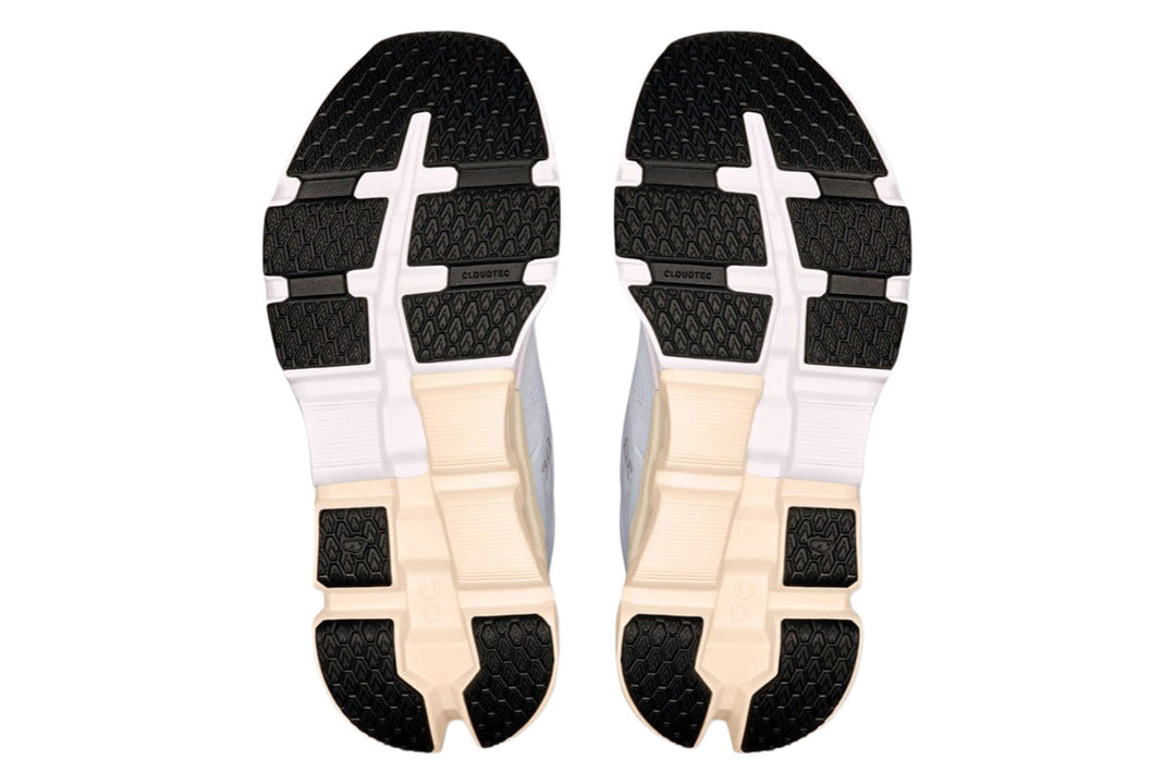 On Cloudflyer 5 B Arctic/Cream Womens #color_