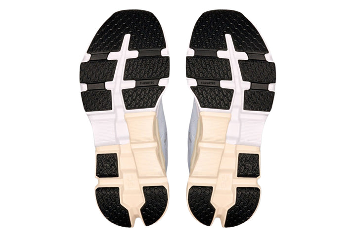 On Cloudflyer 5 B Arctic/Cream Womens #color_
