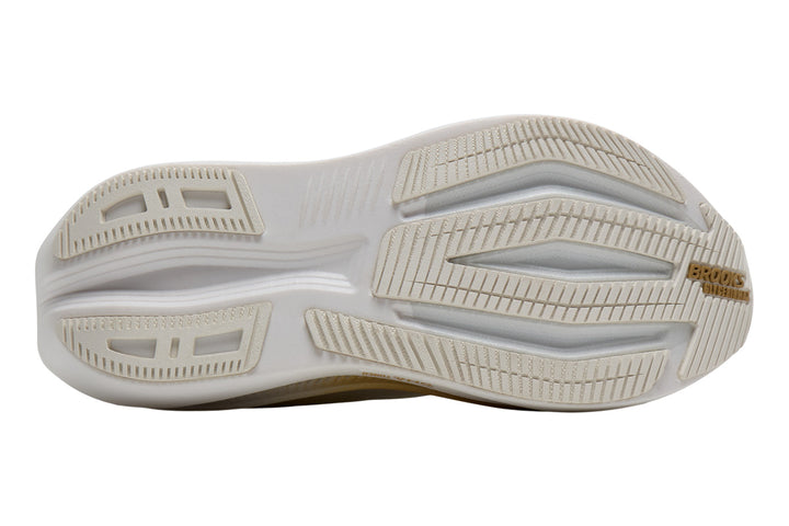 Brooks Glycerin Max 2 B Coconut/Starfish/White Womens #color_brown-beige