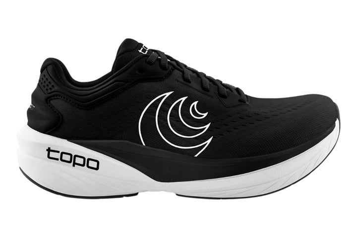 Topo Phantom 4 Black/White Womens #color_black