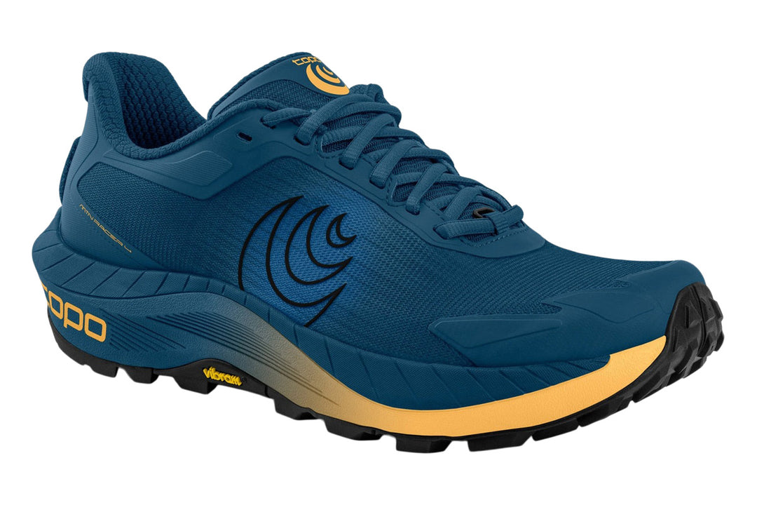Topo Mountain Racer 4 Navy/Orange Mens #color_navy-multi-oranges