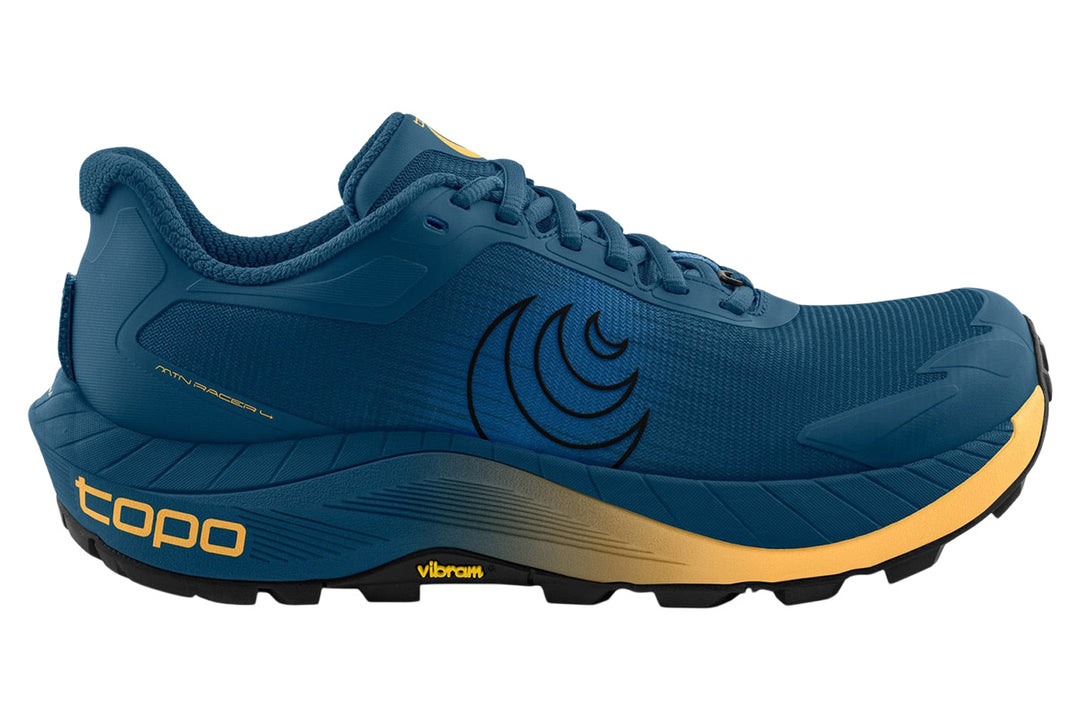Topo Mountain Racer 4 Navy/Orange Mens #color_navy-multi-oranges