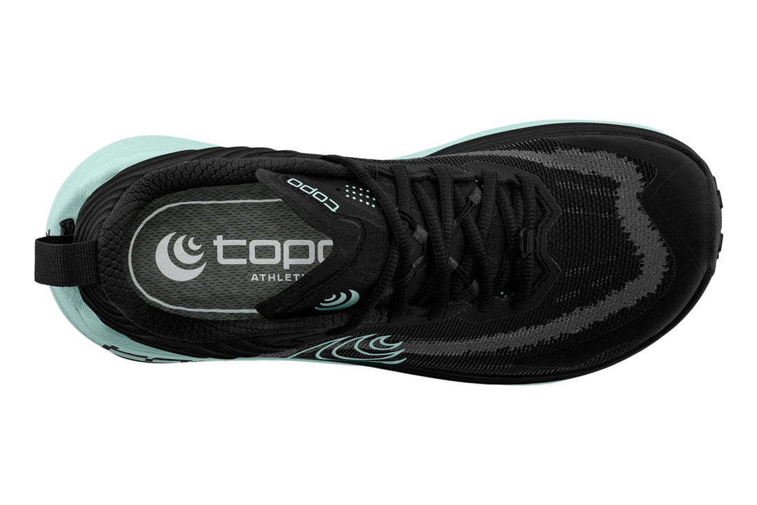 Topo Vista Black/Mint Womens #color_black-multi-blues