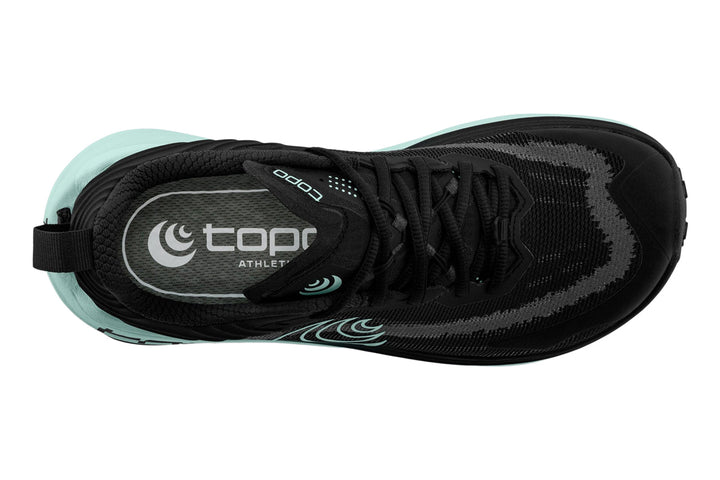 Topo Vista Black/Mint Womens #color_black-multi-blues