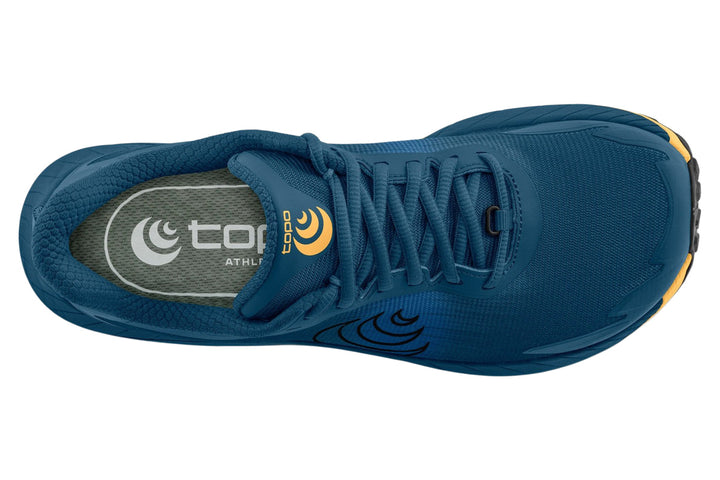 Topo Mountain Racer 4 Navy/Orange Mens #color_navy-multi-oranges