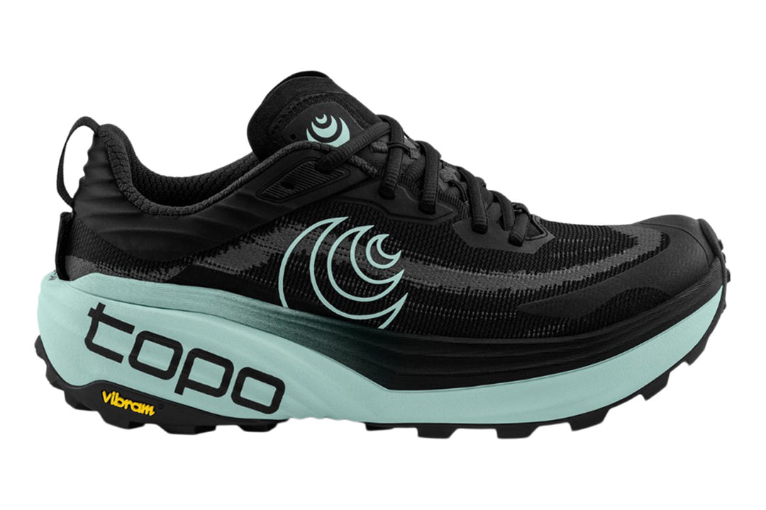 Topo Vista Black/Mint Womens #color_black-multi-blues