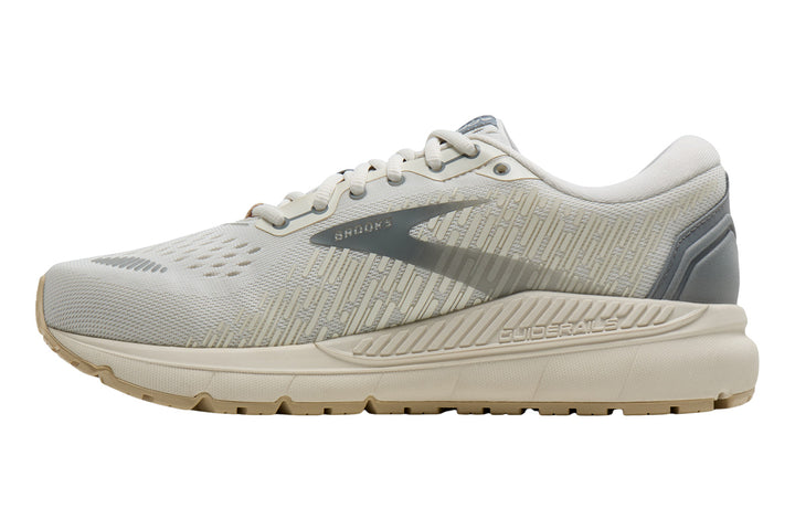 Brooks Addiction GTS 15 D Vaporous Gray/Primer Gray/Sand Womens #color_brown-beige