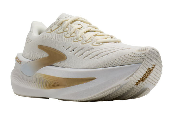 Brooks Glycerin Max 2 B Coconut/Starfish/White Womens #color_brown-beige