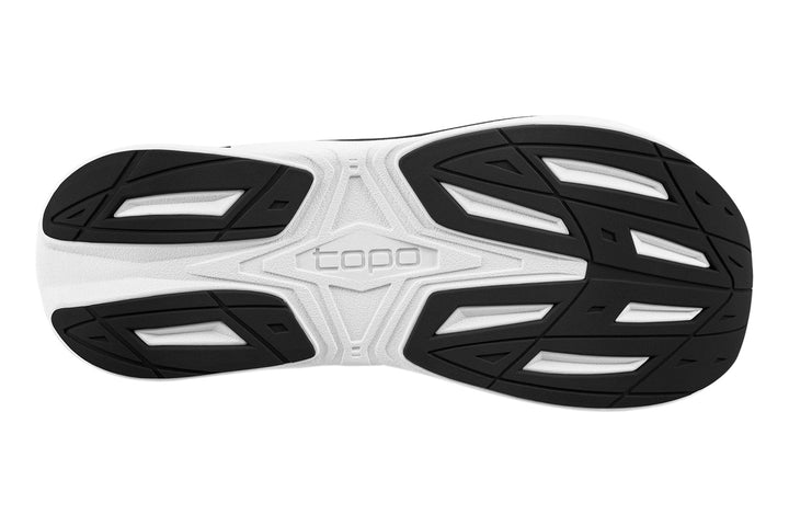 Topo Phantom 4 Black/White Womens #color_black