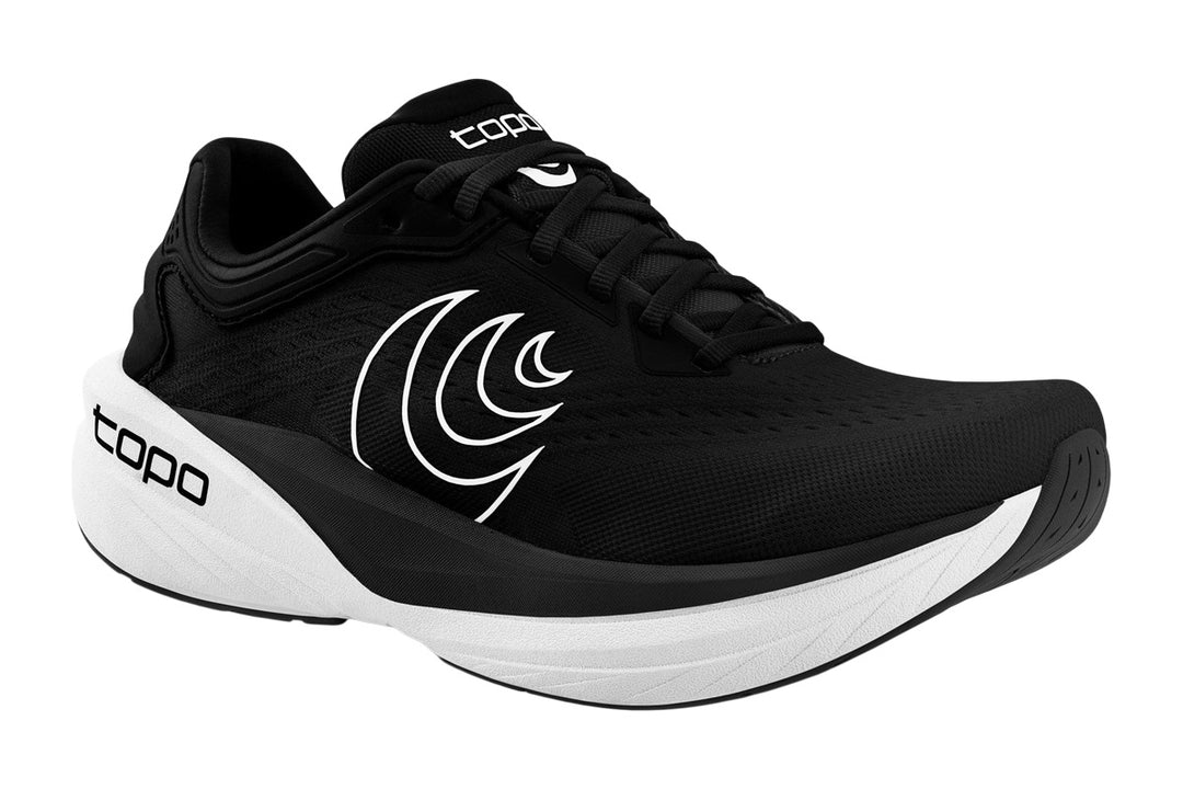 Topo Phantom 4 Black/White Womens #color_black