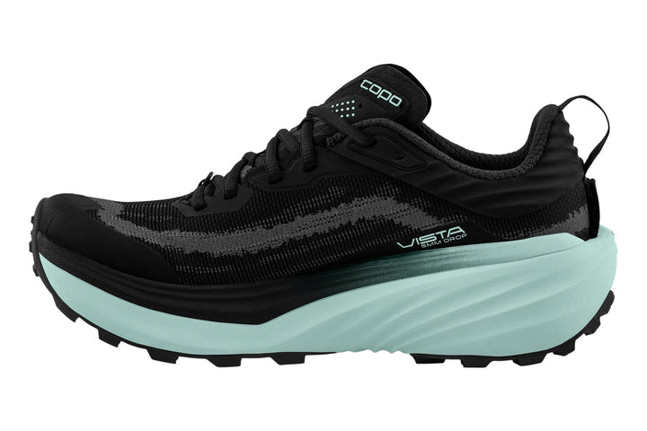 Topo Vista Black/Mint Womens #color_black-multi-blues