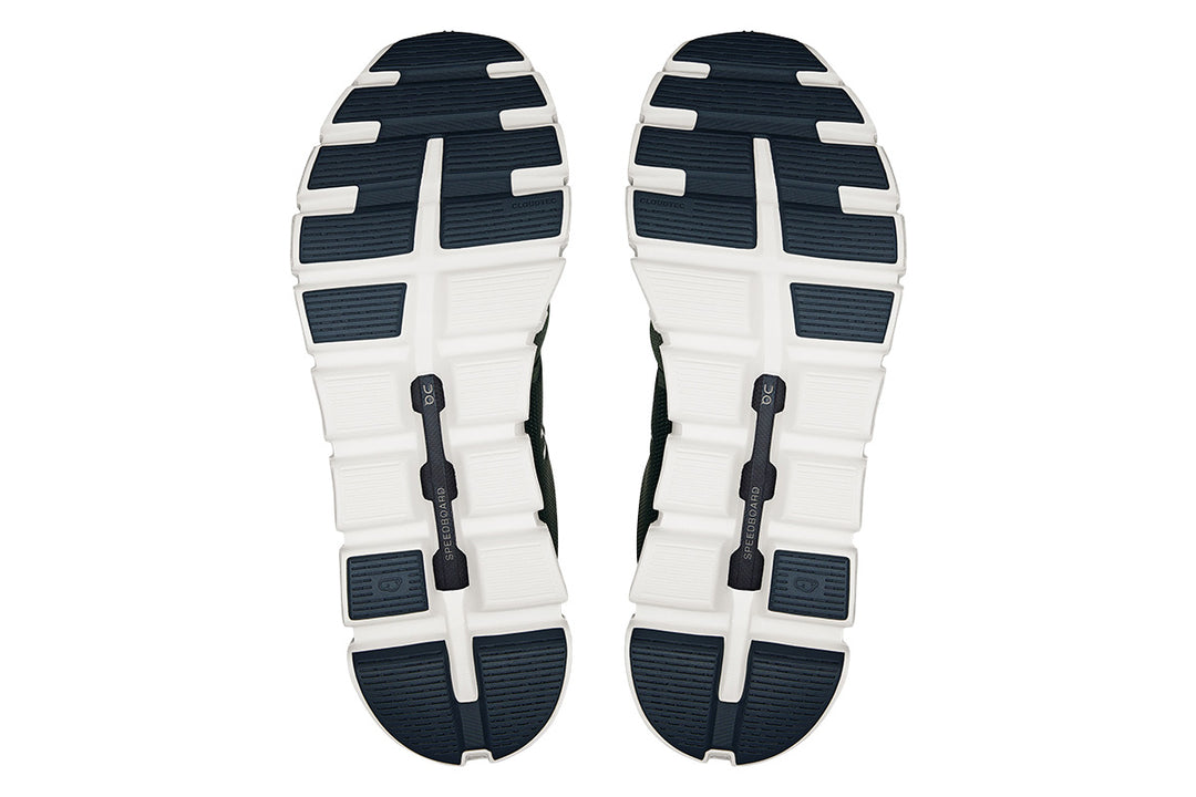 On Cloud 6 D Olive/Evergreen Mens #color_