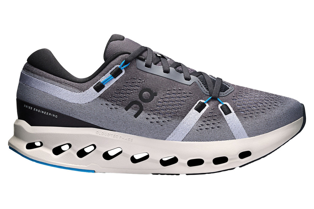 On Cloudsurfer 2 D Black/Malibu Mens #color_
