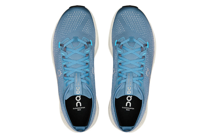 On Cloudsurfer Max D Dust/Ivory Mens #color_