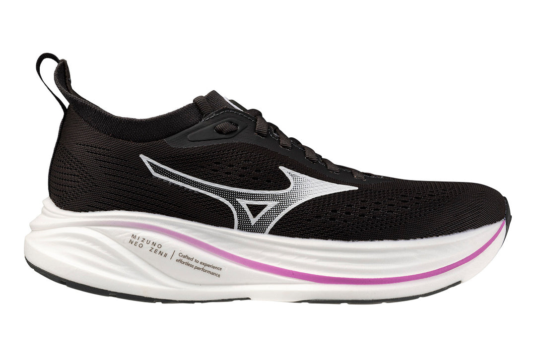 Mizuno Neo Zen 2 B Black Sand/White/First Bloom Womens #color_black