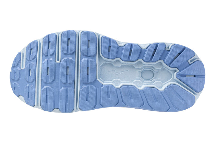 Mizuno Wave Horizon 9 D Wild Wind/White/Vista Blue Womens #color_grey-dark-grey