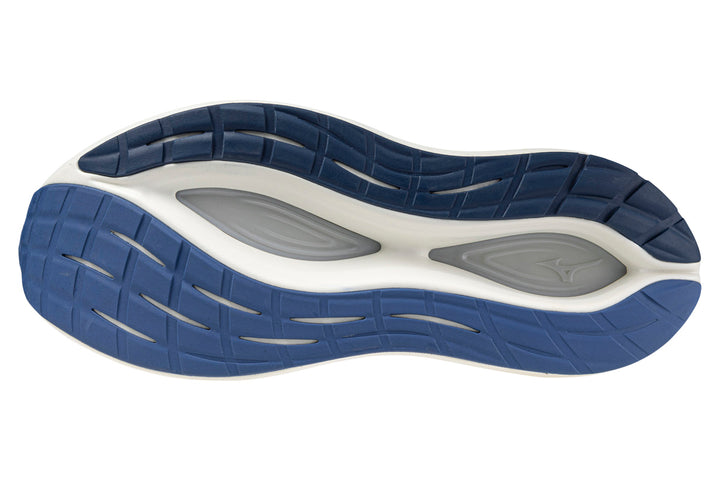 Mizuno Neo Vista 2 D Dazzling Blue/White/Lightning Yellow Mens #color_blue-multi-yellows