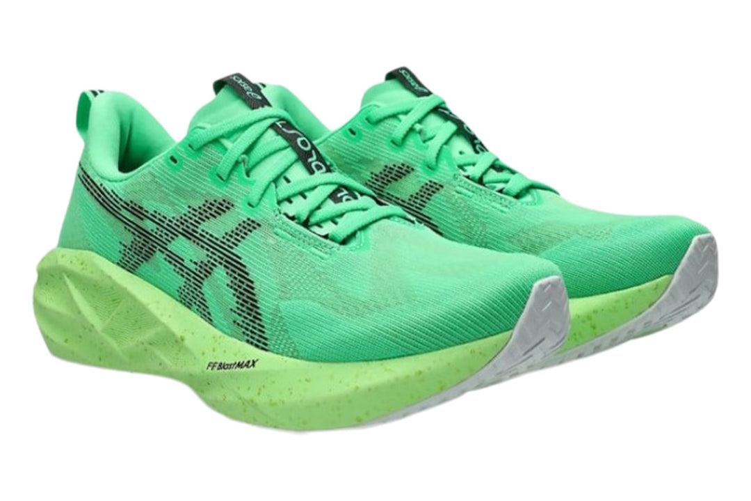 Asics Novablast 5 D Vital Green/Black Mens #color_green