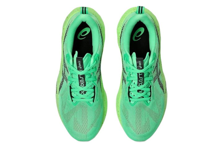 Asics Novablast 5 D Vital Green/Black Mens #color_green
