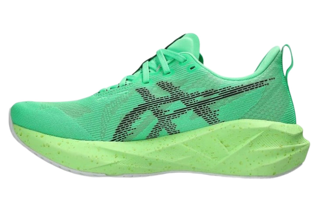 Asics Novablast 5 D Vital Green/Black Mens #color_green