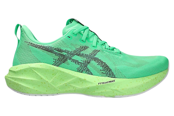 Asics Novablast 5 D Vital Green/Black Mens #color_green
